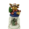 Geno Home and Garden Reindeer Ornament With LED Light Christmas Offer