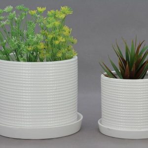 Ceramic Flower Pot